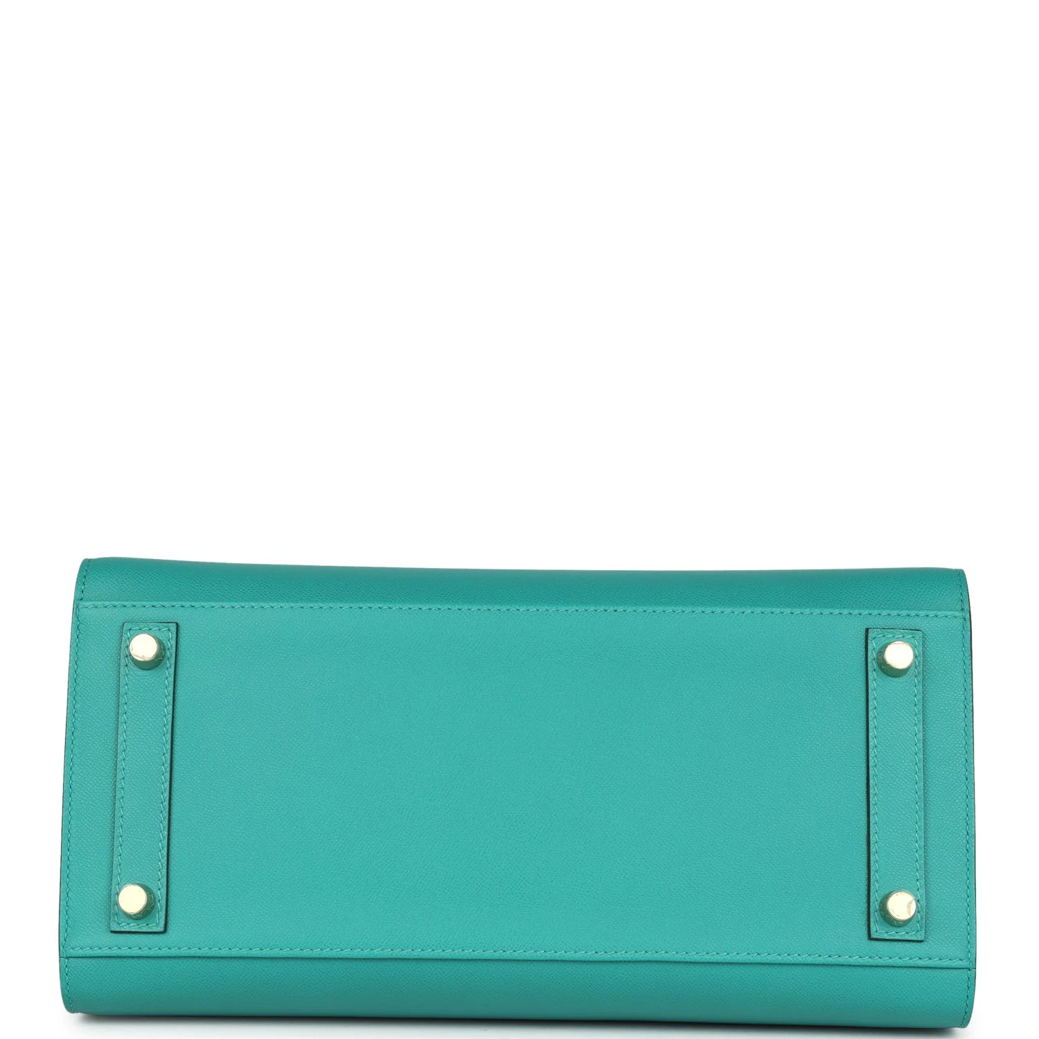 Replicate Hermes Birkin Sellier 30 Vert Verone Madame Gold Hardware(1:1 replica)