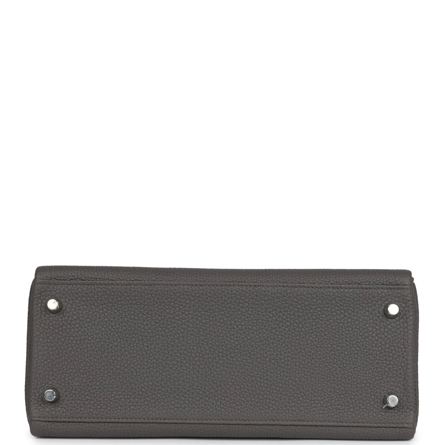 Replicate Hermes Kelly Retourne 28 Etain Togo Palladium Hardware(1:1 replica)