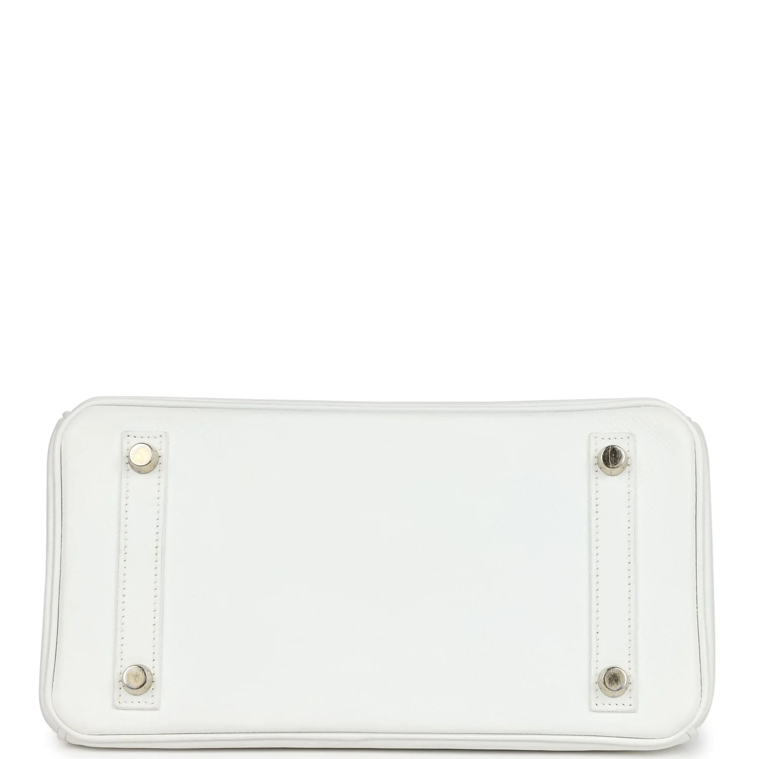 Replicate Hermes Birkin 25 White Epsom Gold Hardware(1:1 replica)