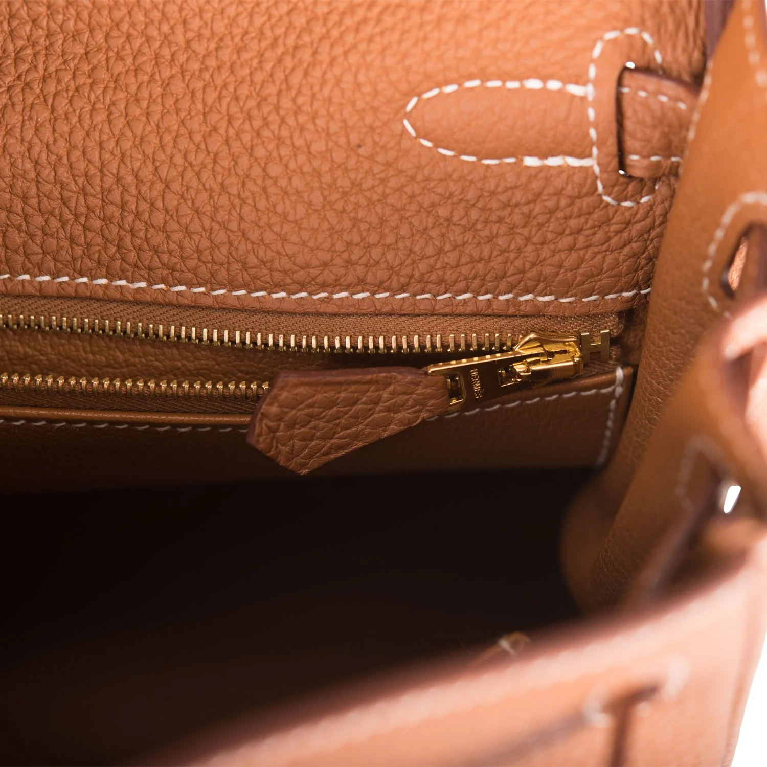 Replicate Hermes Kelly Retourne 25 Gold Togo Gold Hardware(1:1 replica)