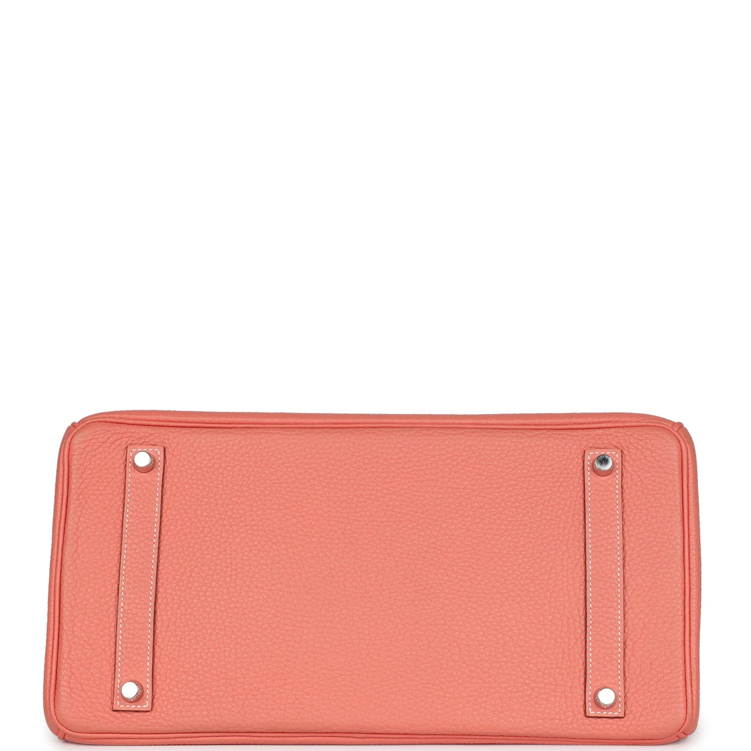 Replicate Hermes Birkin 35 Crevette Clemence Palladium Hardware(1:1 replica)