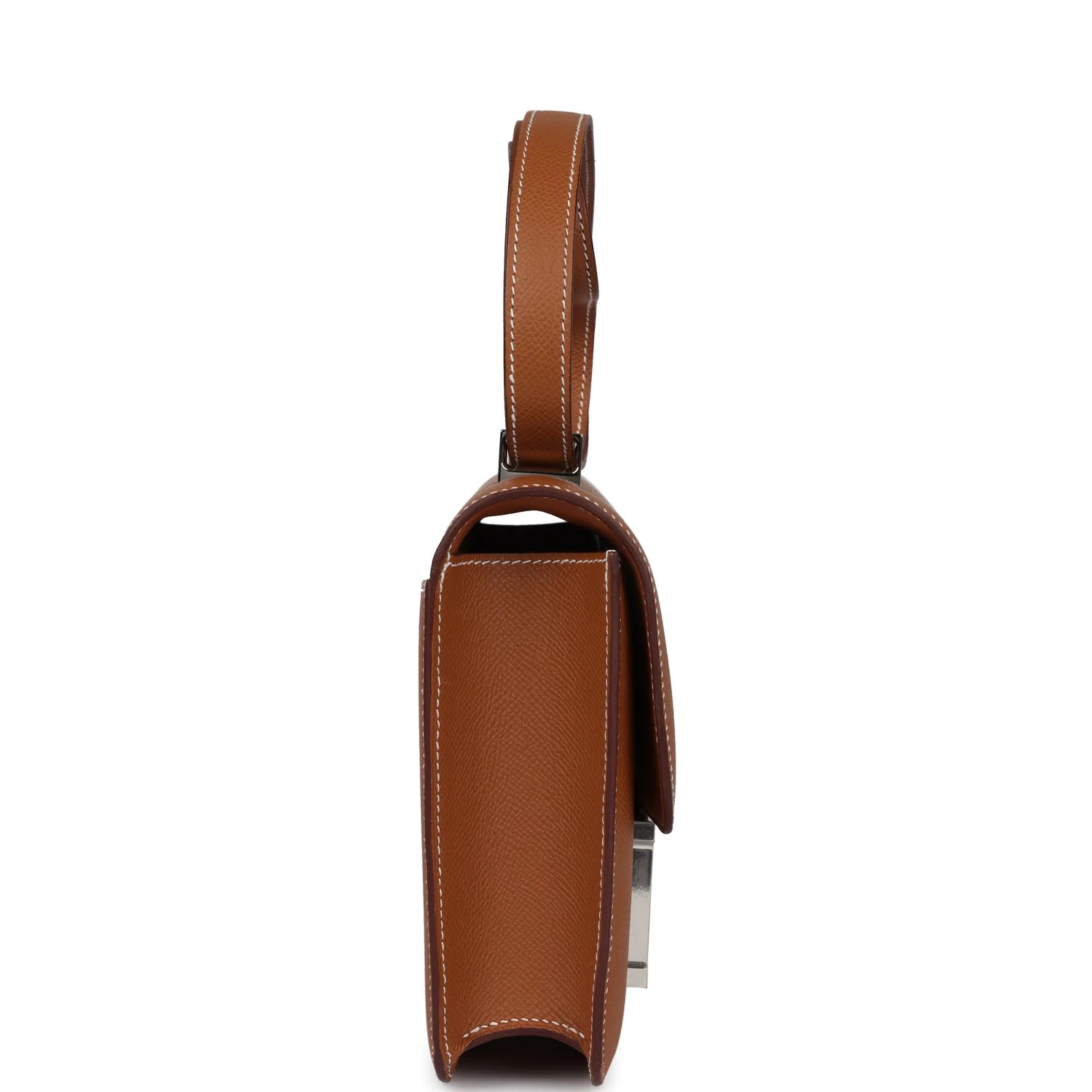 Replicate Hermes Constance 1-24 Gold Epsom Palladium Hardware(1:1 replica)