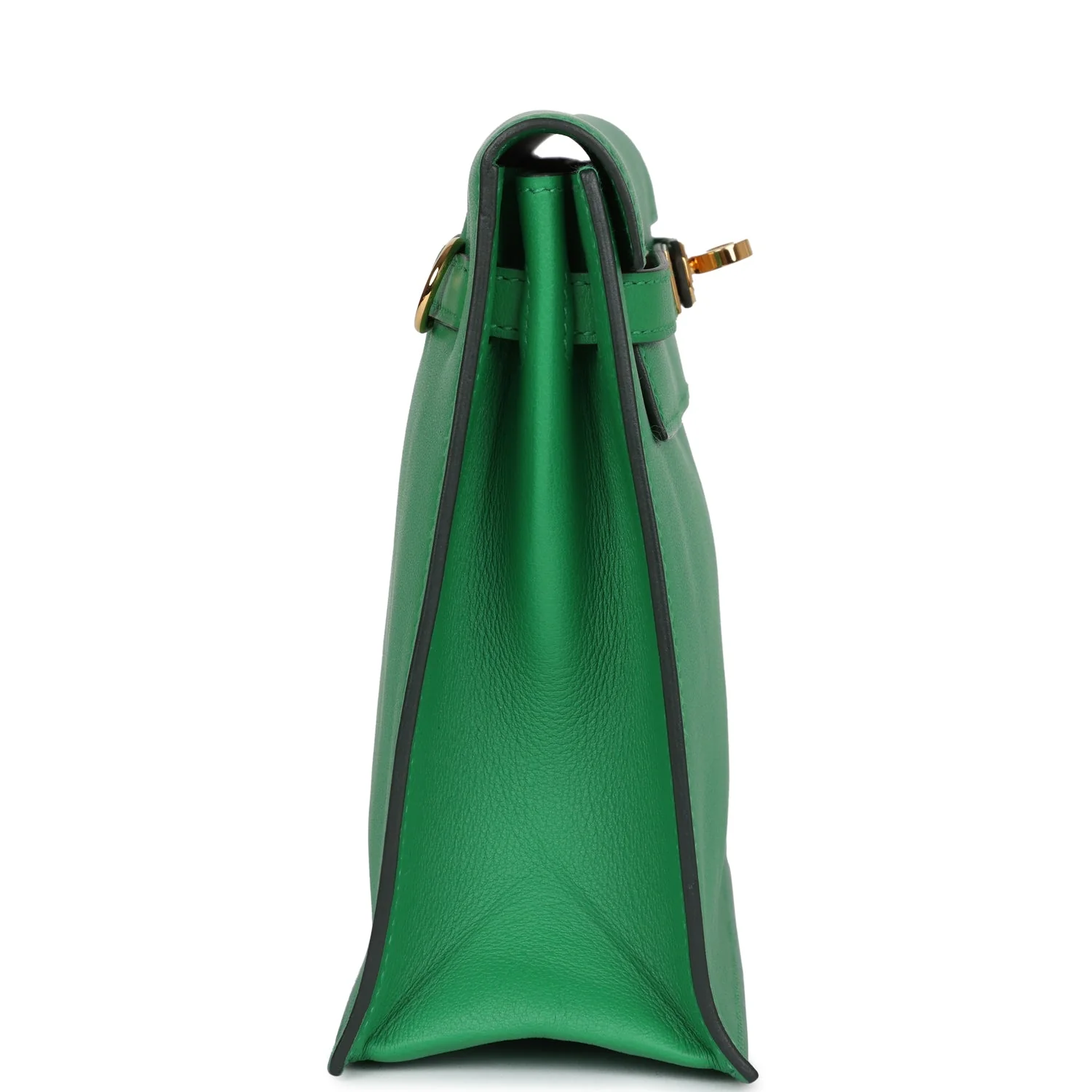 Replicate Hermes Kelly Danse Bambou Swift Gold Hardware(1:1 replica)