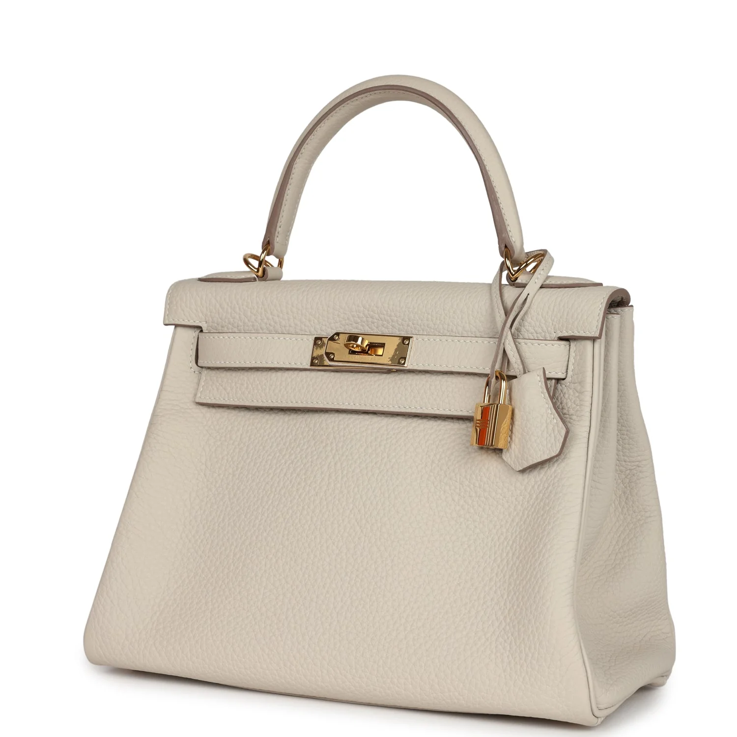 Replicate Hermes Kelly Retourne 28 Nata Togo Gold Hardware(1:1 replica)