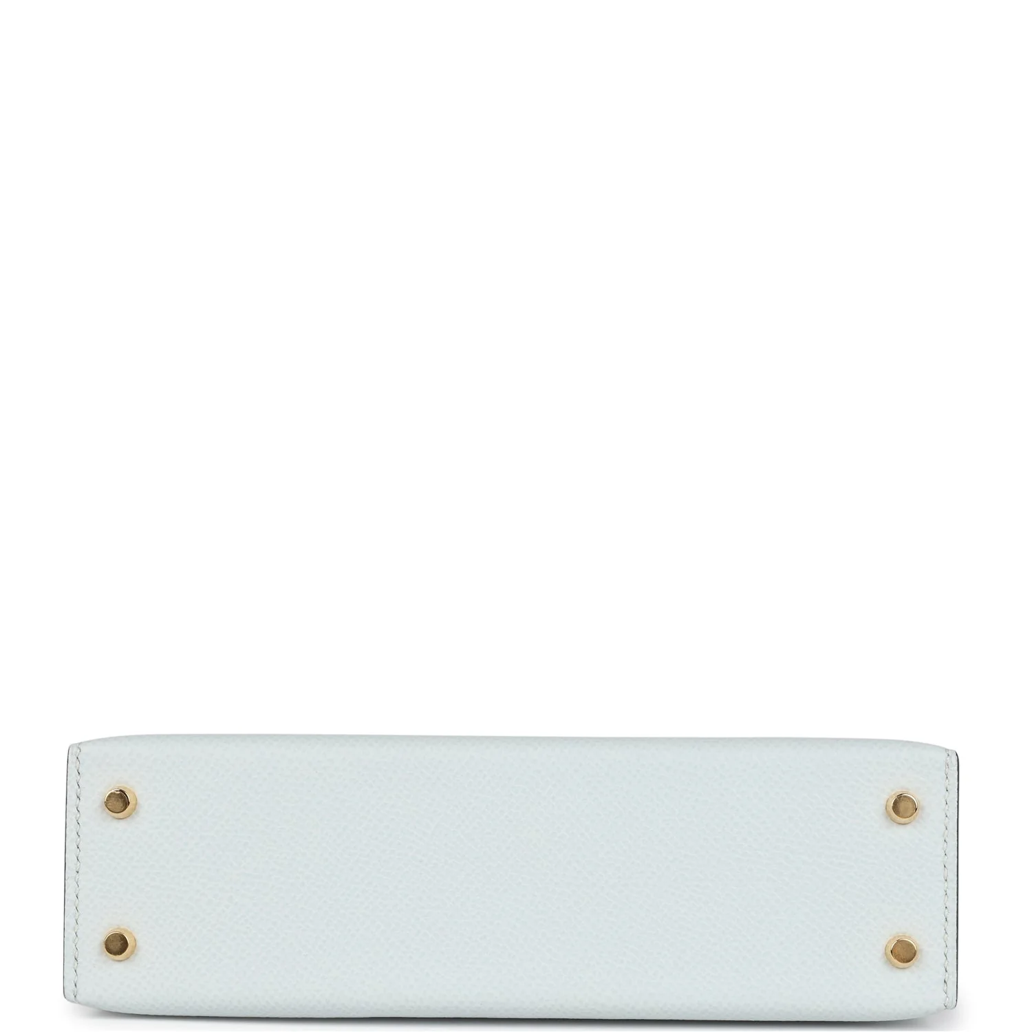 Replicate Hermes Kelly Sellier 20 Tri-color Gris Platine, Mauve Pale and Vert Moyen Epsom Gold Hardware(1:1 replica)