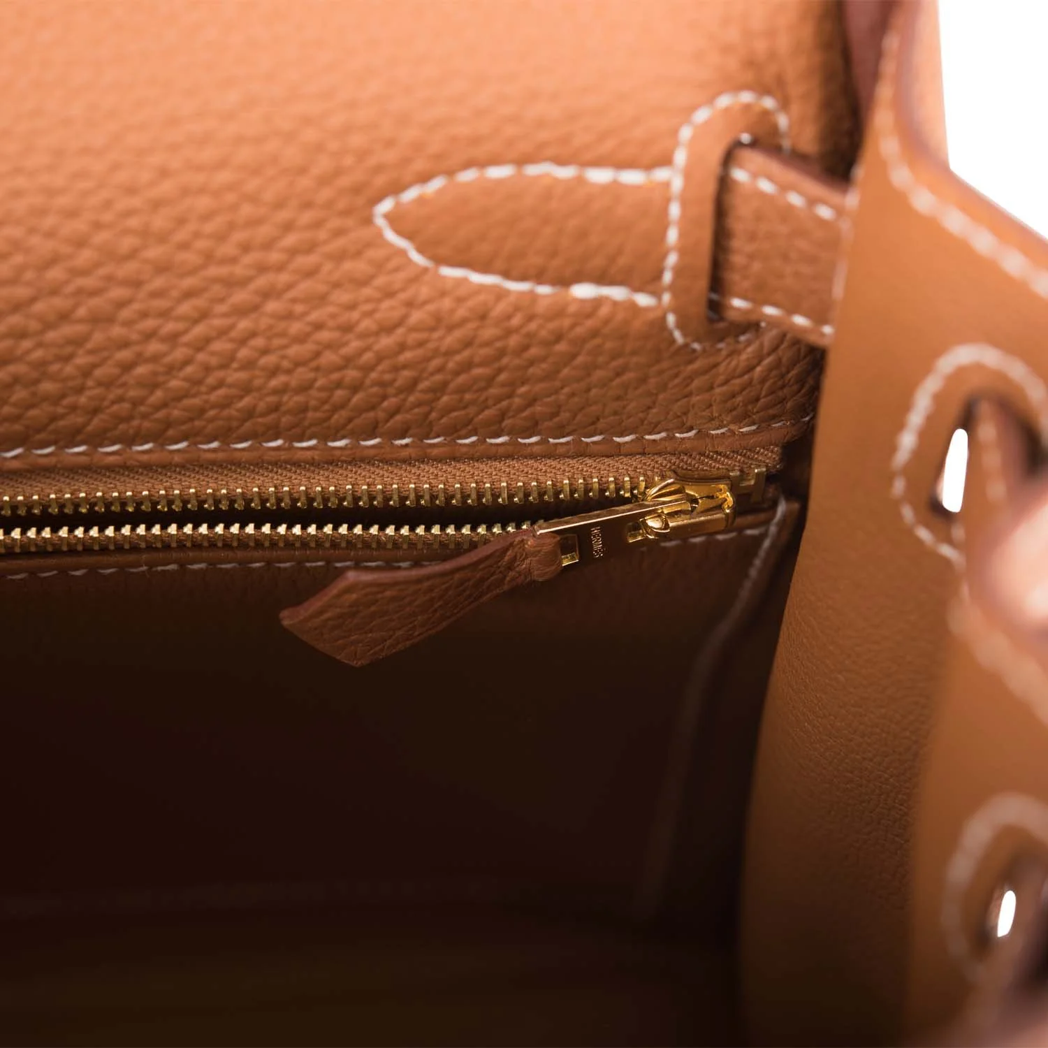 Replicate Hermes Kelly Retourne 28 Gold Togo Gold Hardware(1:1 replica)