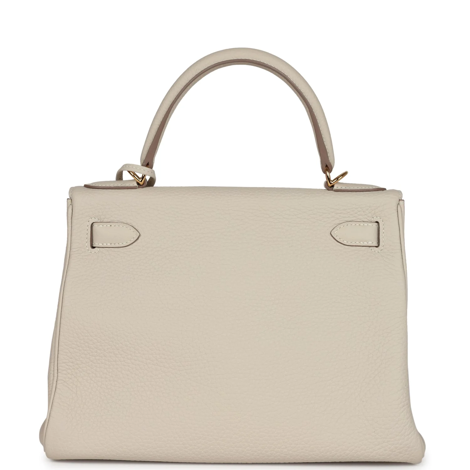 Replicate Hermes Kelly Retourne 28 Nata Togo Gold Hardware(1:1 replica)