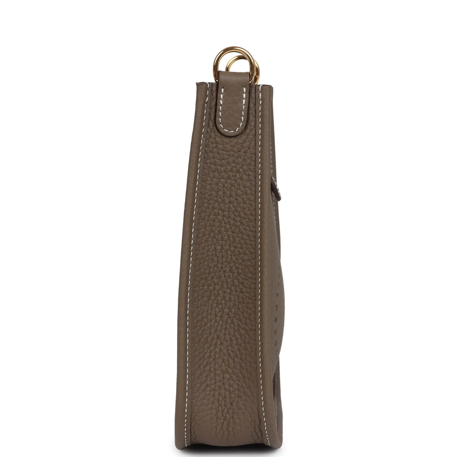 Replicate Hermes Evelyne TPM Etoupe Clemence Gold Hardware(1:1 replica)