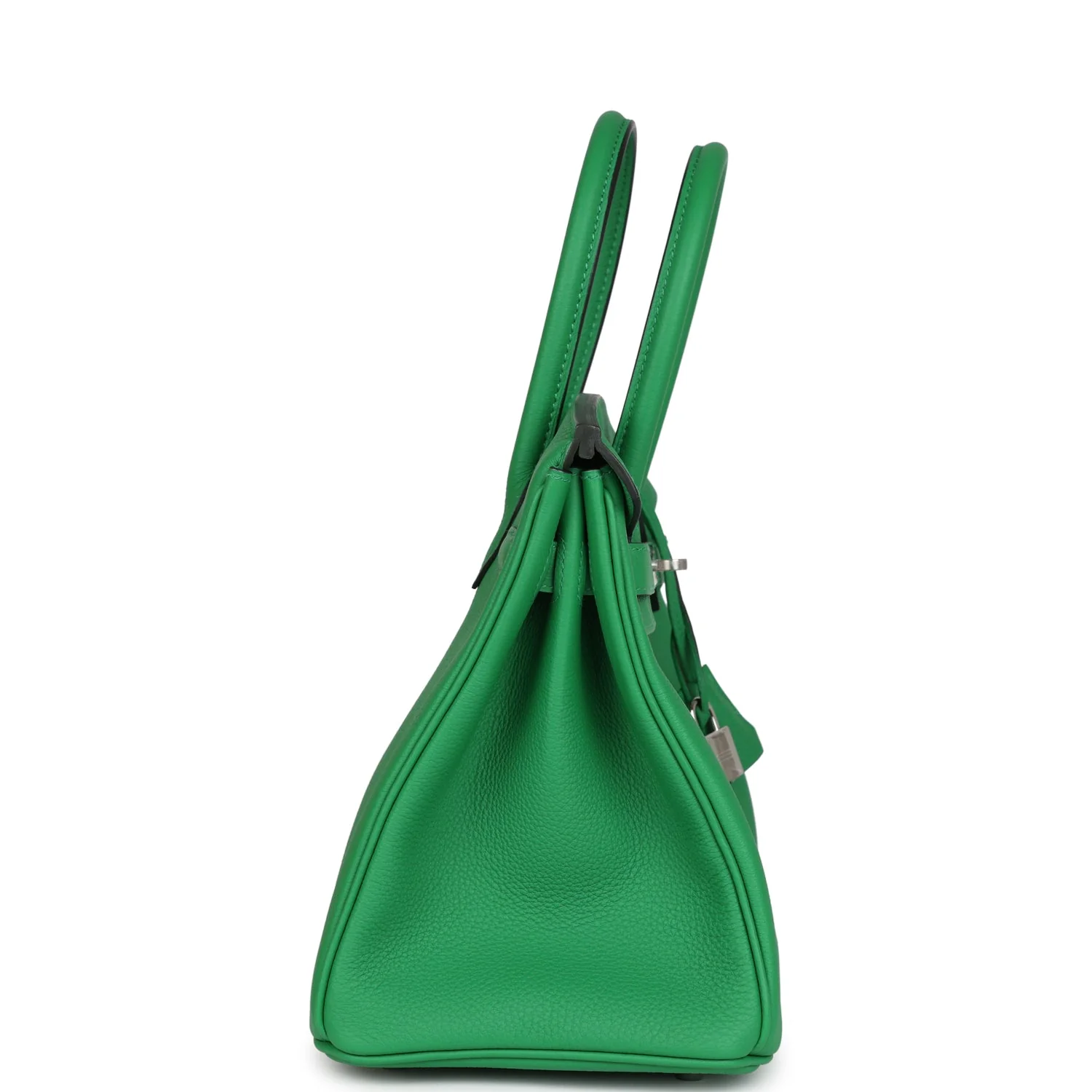 Replicate Hermes Birkin 30 Bambou Togo Palladium Hardware(1:1 replica)