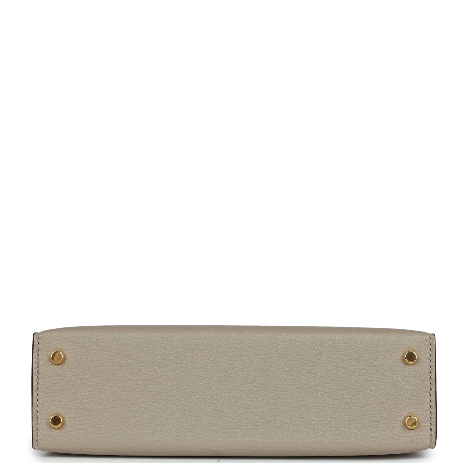 Replicate Hermes Special Order (HSS) Kelly 20 Gris Tourterelle and Nata Chevre Gold Hardware(1:1 replica)