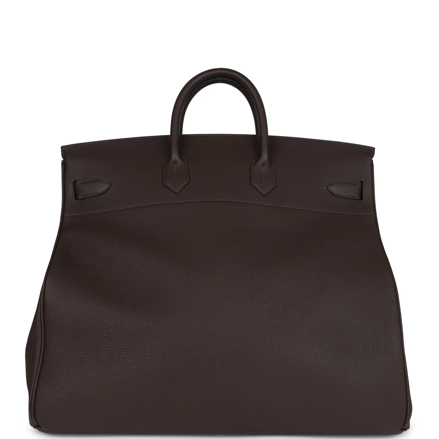 Replicate Hermes Multipockets Birkin HAC 50 Ecorce Togo Palladium Hardware(1:1 replica)