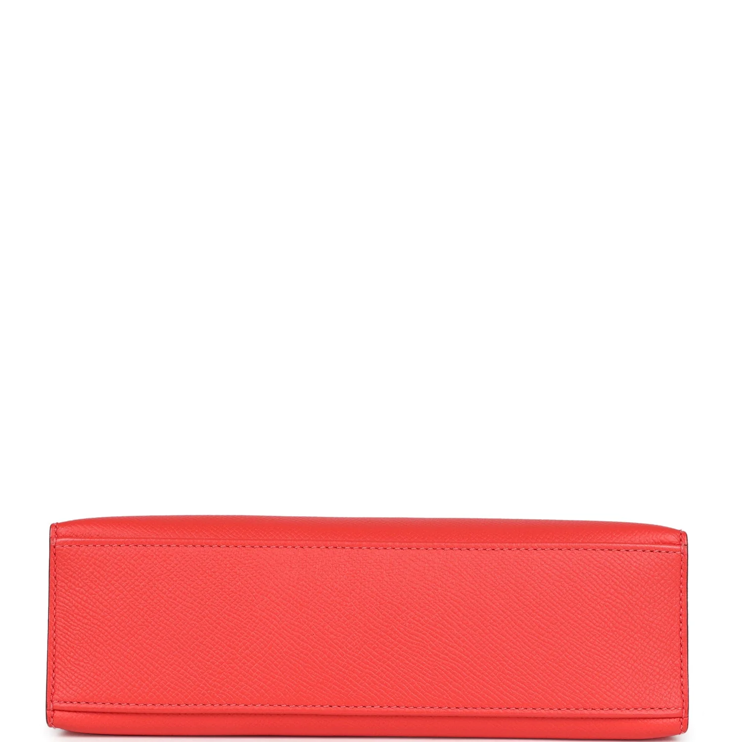 Replicate Hermes Kelly Pochette Rose Jaipur Epsom Gold Hardware(1:1 replica)