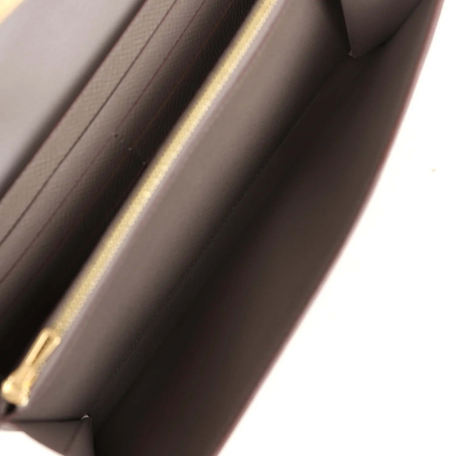 Replicate Hermes Constance Wallet To Go Etain Epsom Gold Hardware(1:1 replica)