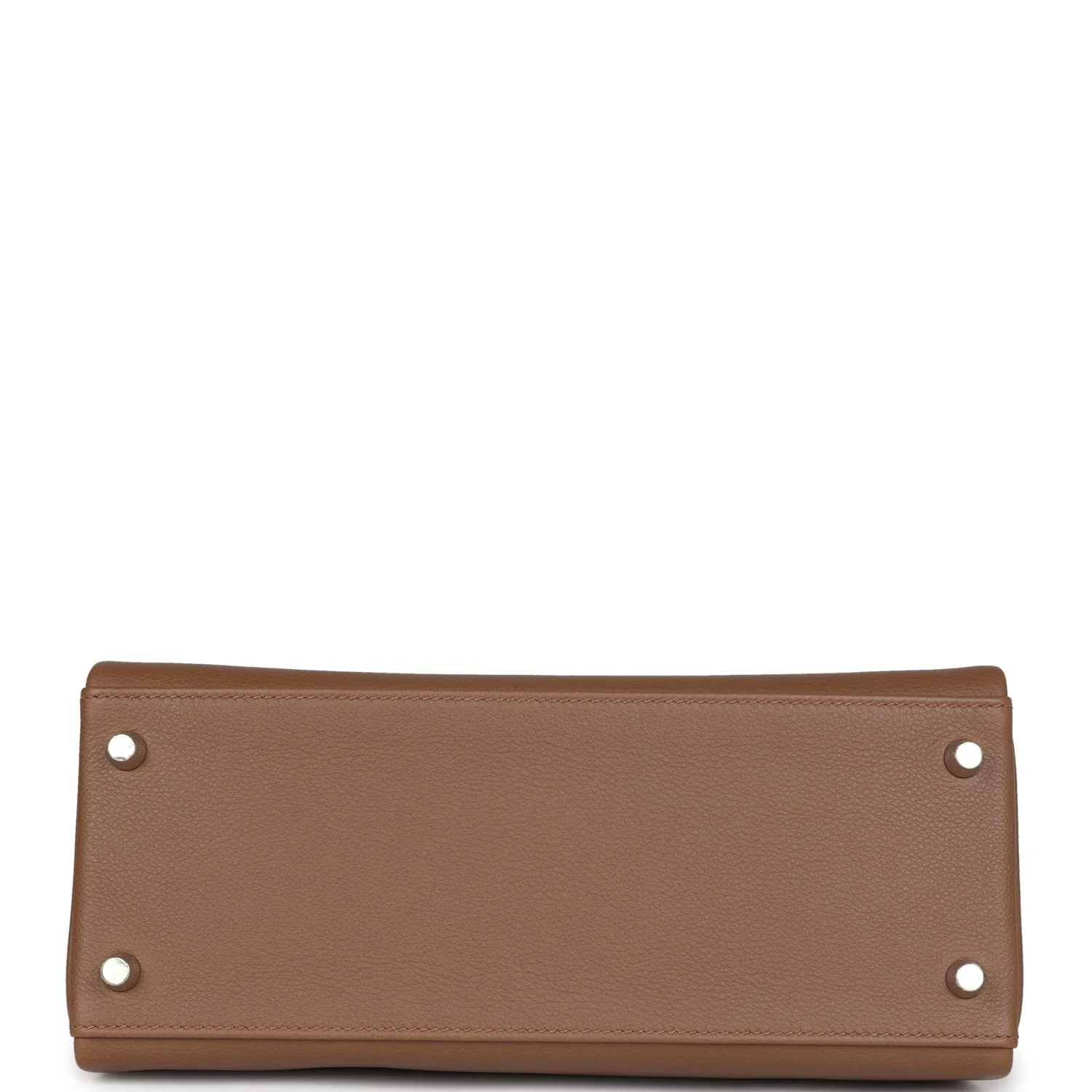 Replicate Hermes Kelly Retourne 28 Alezan Evercolor Palladium Hardware(1:1 replica)