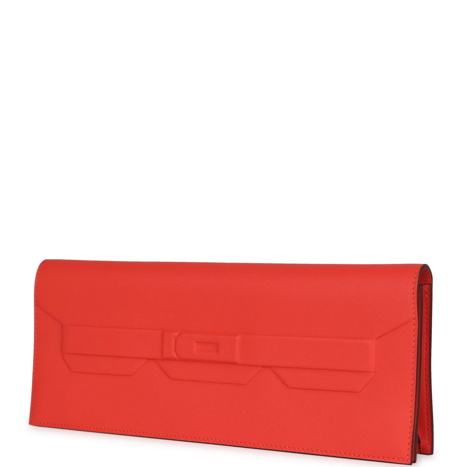 Replicate Hermes Shadow Kelly Cut Orange Field Swift(1:1 replica)