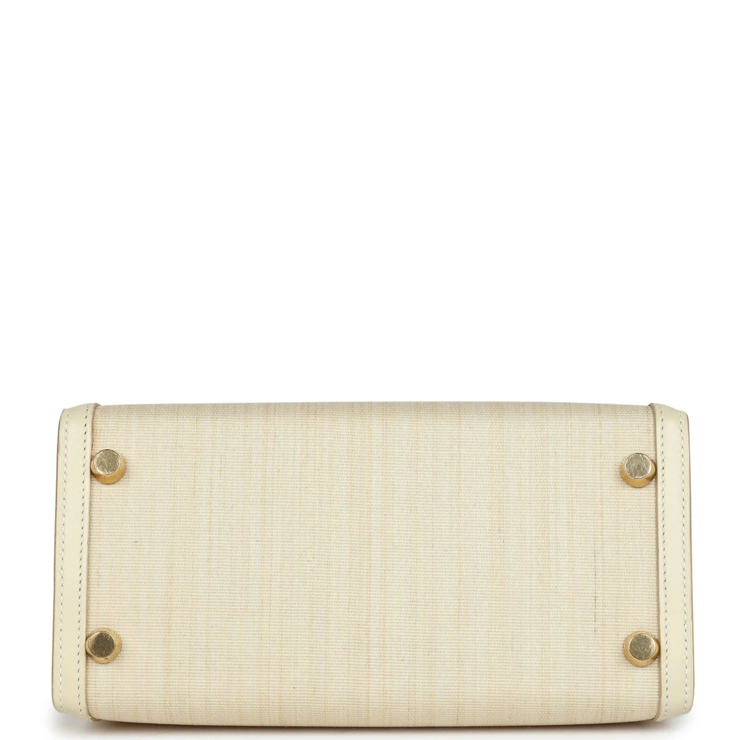 Replicate Vintage Hermes Kelly Sellier 20 Parchemin Crinoline and Box Gold Hardware(1:1 replica)