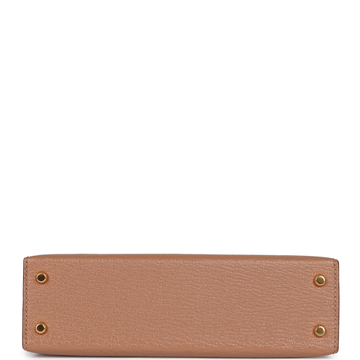 Replicate Hermes Kelly Sellier 20 Quebracho Chevre Gold Hardware(1:1 replica)