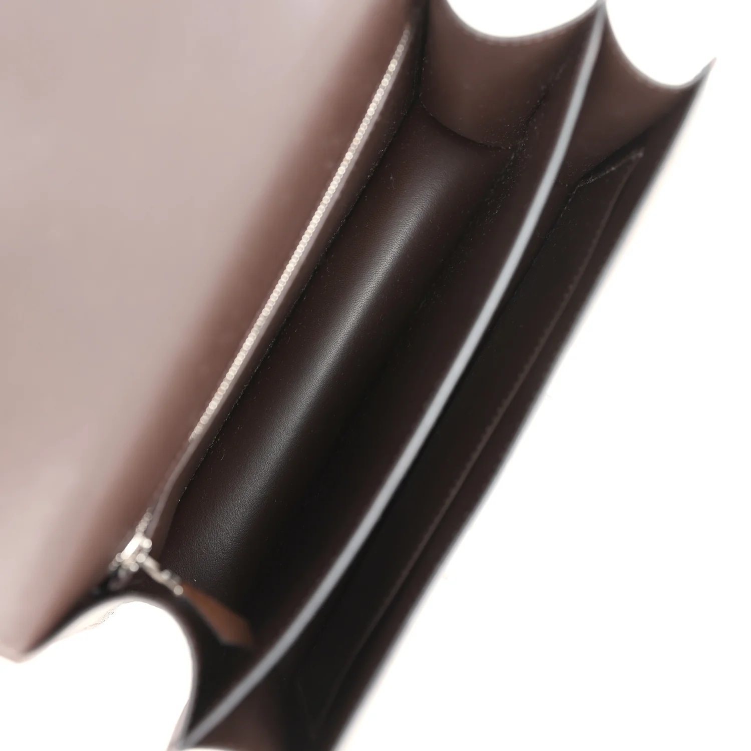 Replicate Hermes Constance 24 Chocolate Epsom Palladium Hardware(1:1 replica)