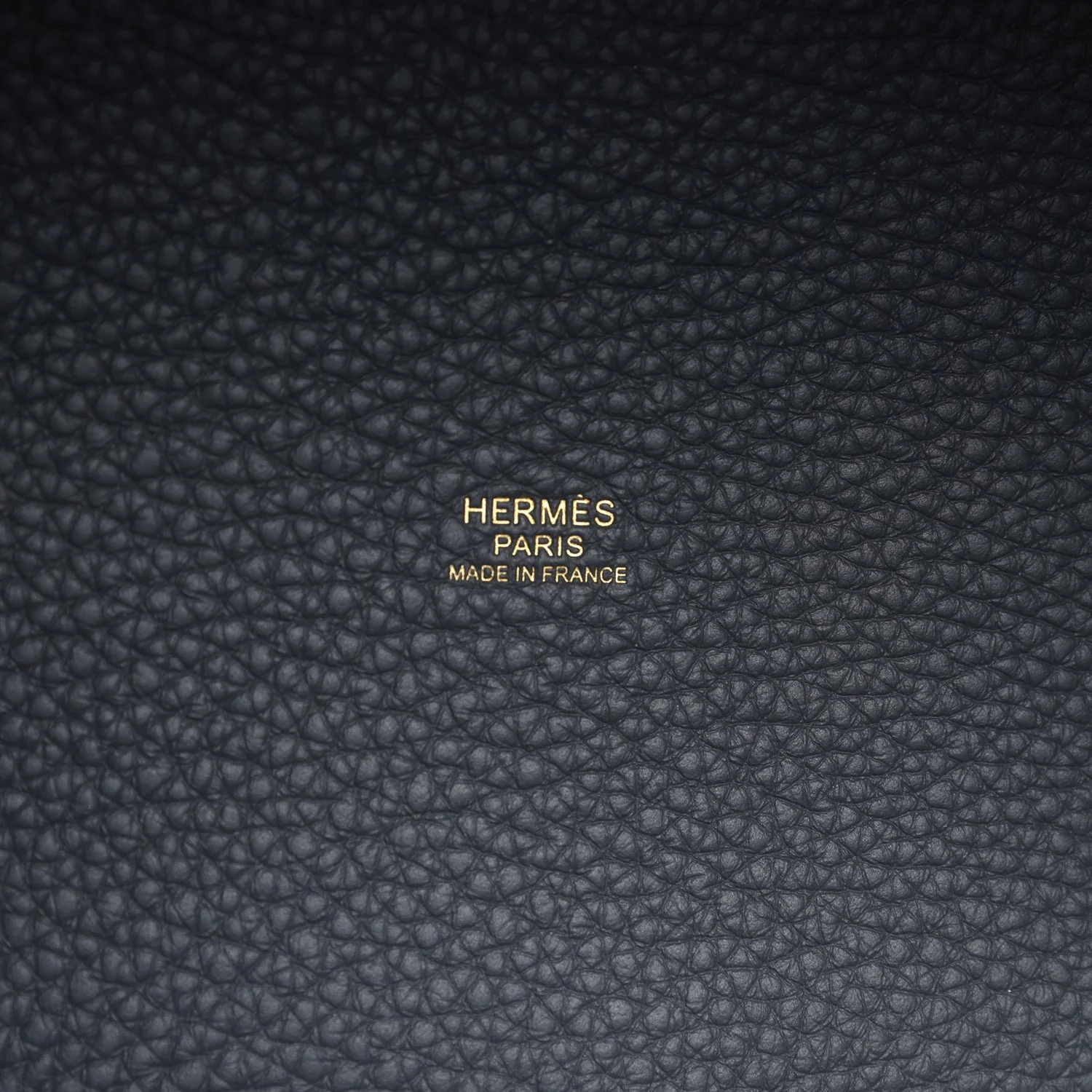 Replicate Hermes Picotin Lock 18 Ardoise Clemence Permabrass Hardware(1:1 replica)