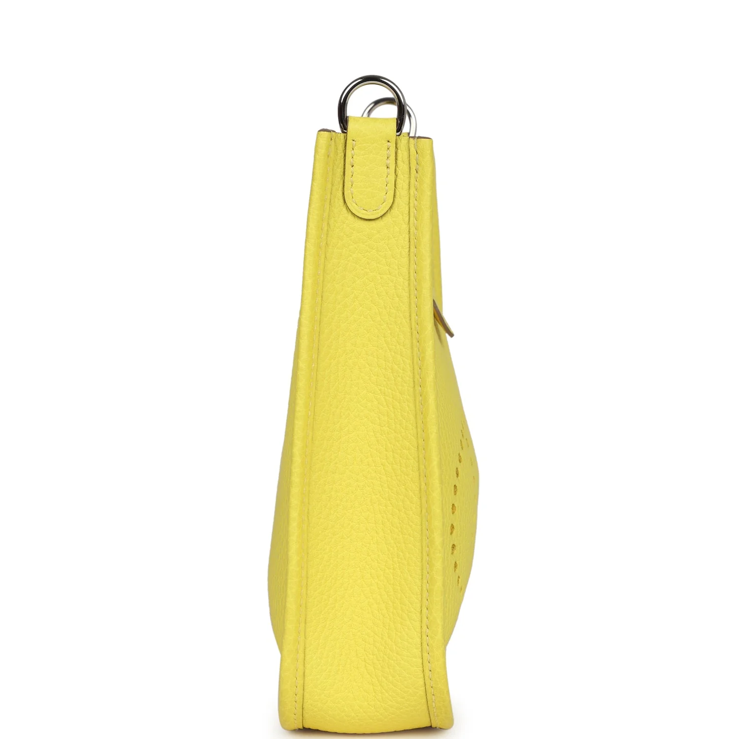 Replicate Hermes Evelyne TPM Lime Clemence Palladium Hardware(1:1 replica)