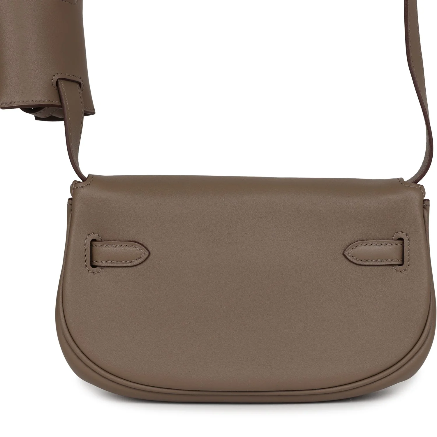 Replicate Hermes Kelly Moove Etoupe Swift Gold Hardware(1:1 replica)