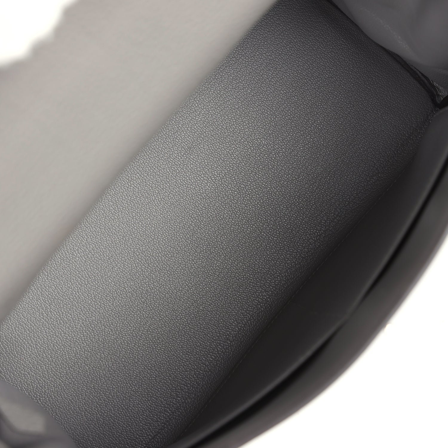 Replicate Hermes Kelly Retourne 28 Gris Meyer Togo Palladium Hardware(1:1 replica)