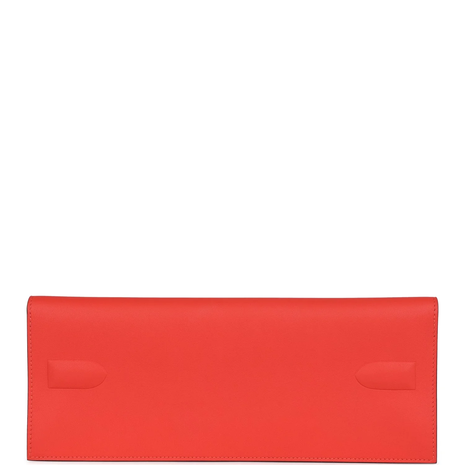 Replicate Hermes Shadow Kelly Cut Orange Field Swift(1:1 replica)