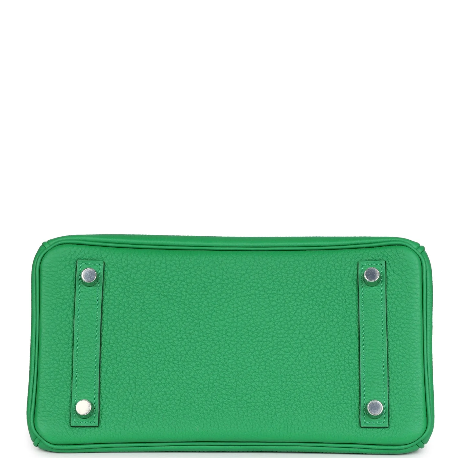 Replicate Hermes Birkin 25 Bambou Togo Palladium Hardware(1:1 replica)