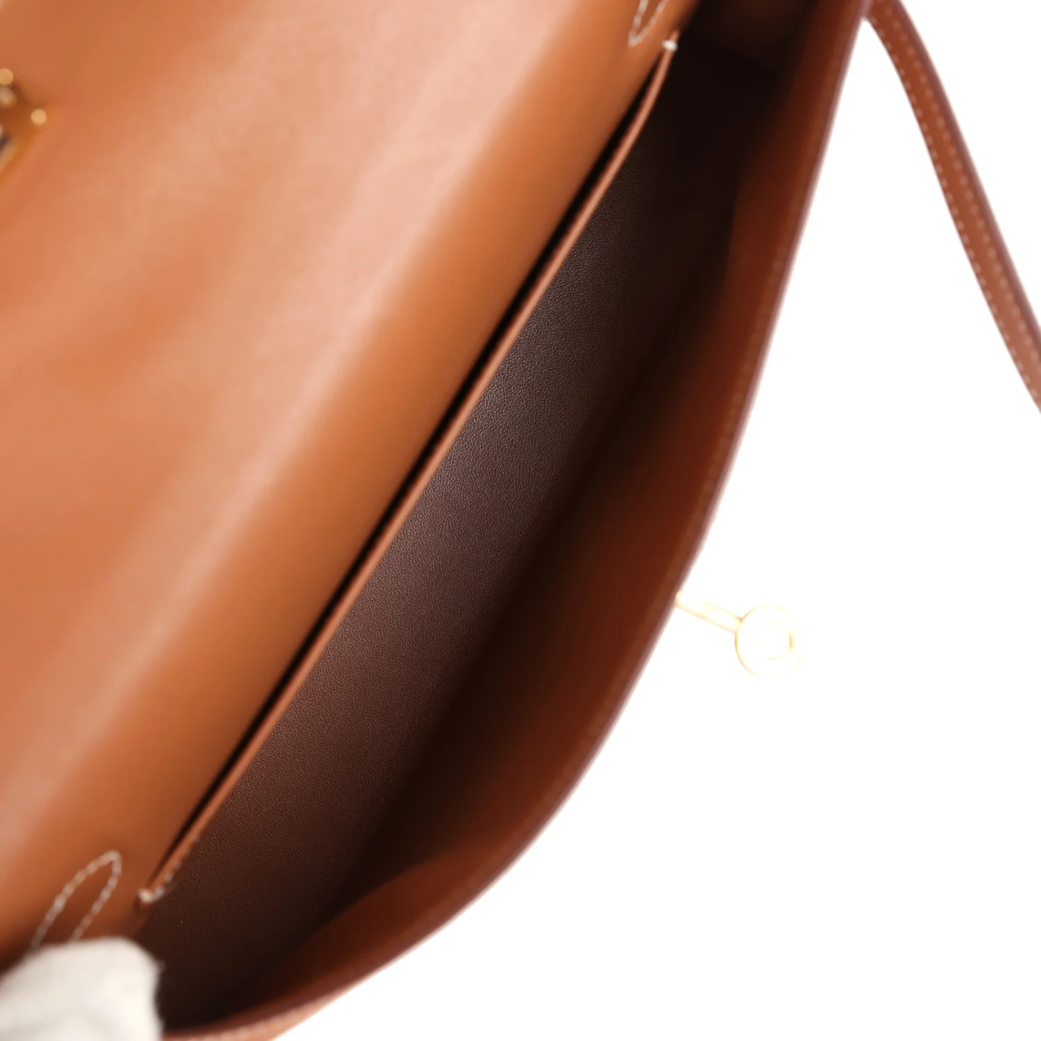 Replicate Hermes Kelly Elan Gold Madame Gold Hardware(1:1 replica)