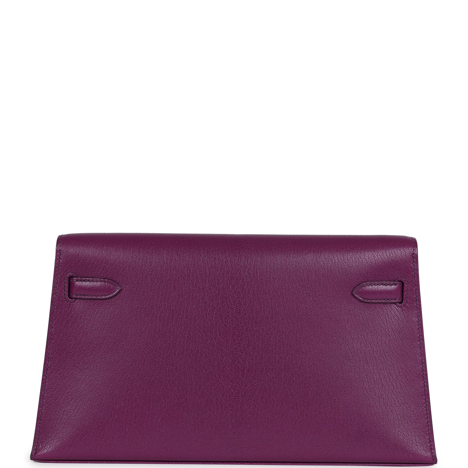 Replicate Hermes Kelly Elan Anemone Chevre Chamkila Permabrass Hardware(1:1 replica)