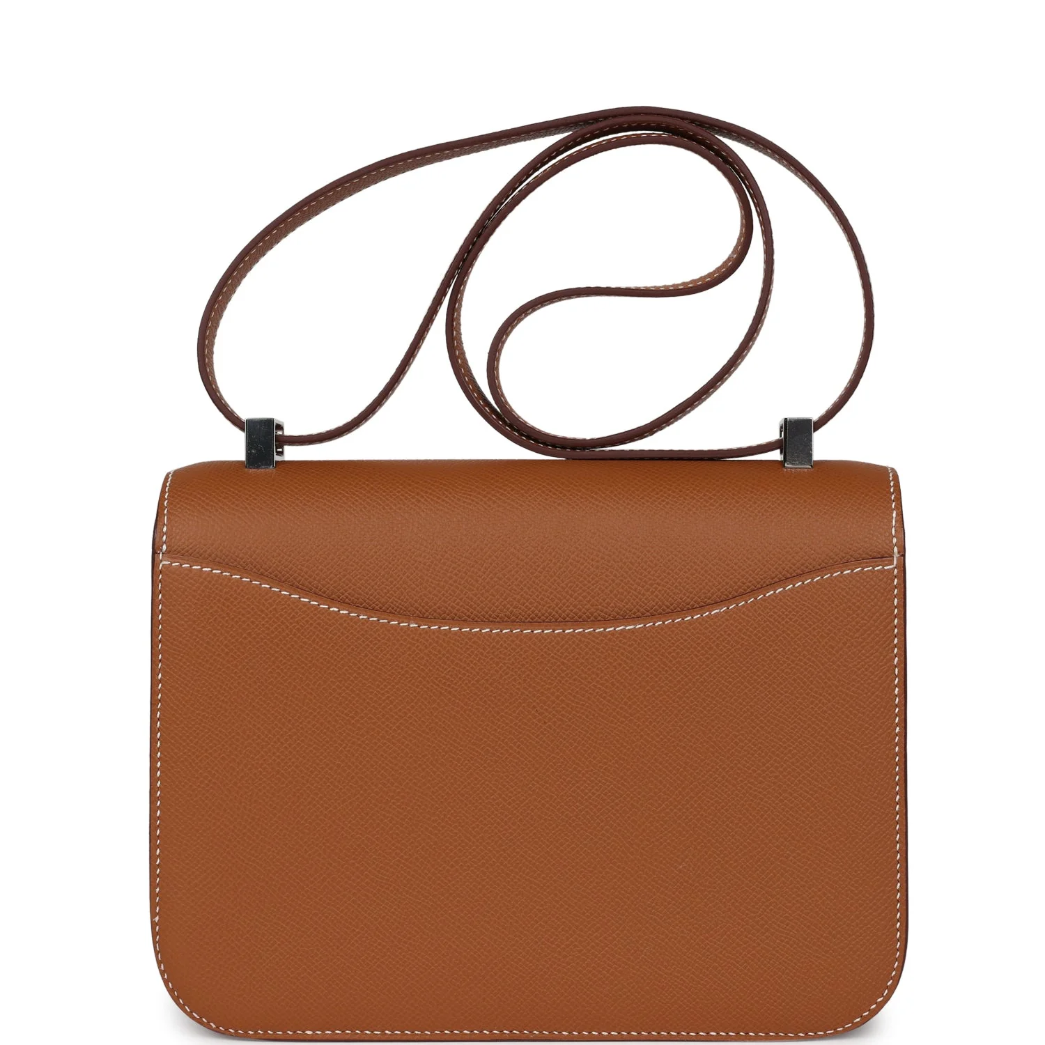 Replicate Hermes Constance 1-24 Gold Epsom Palladium Hardware(1:1 replica)