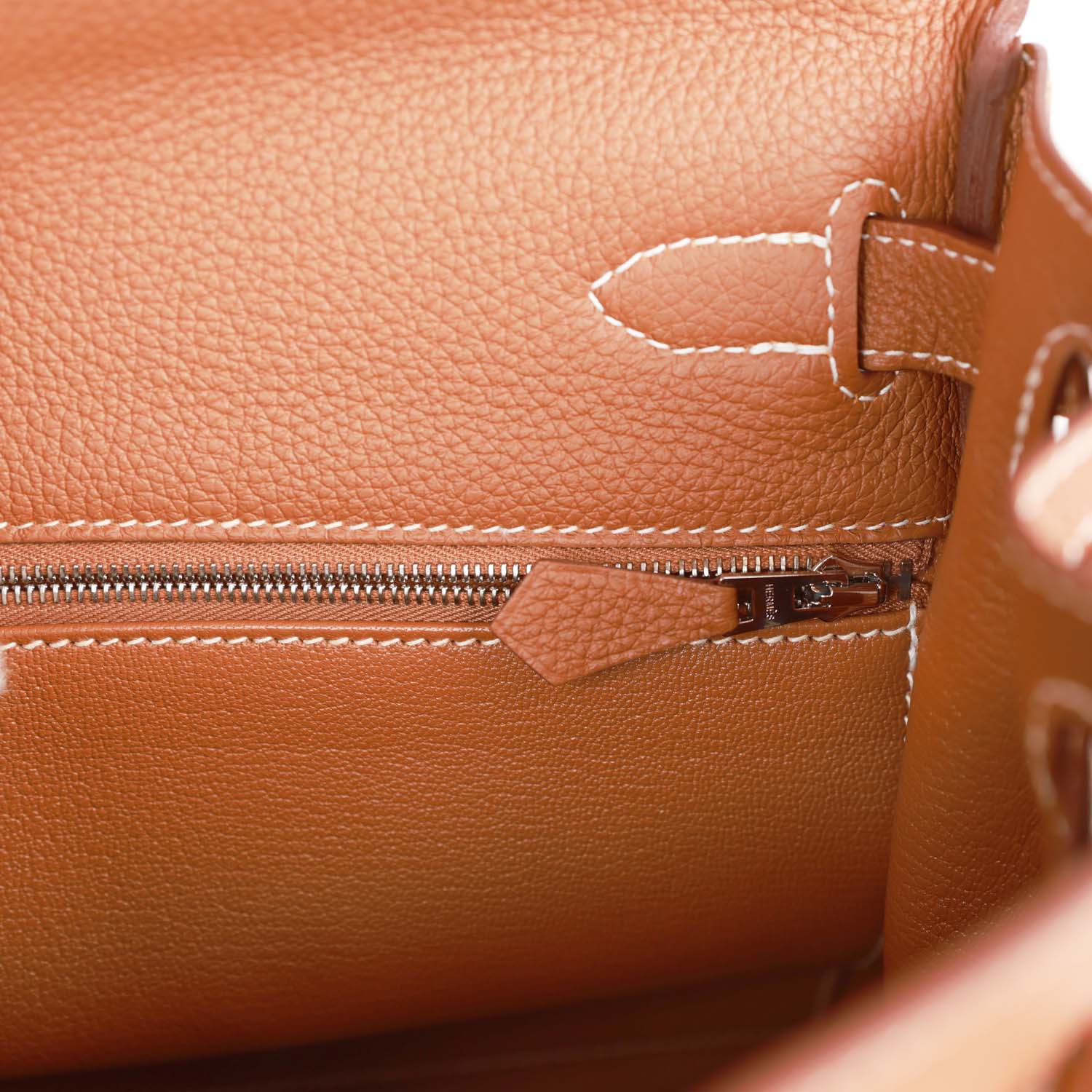 Replicate Hermes Kelly Retourne 28 Gold Togo Palladium Hardware(1:1 replica)