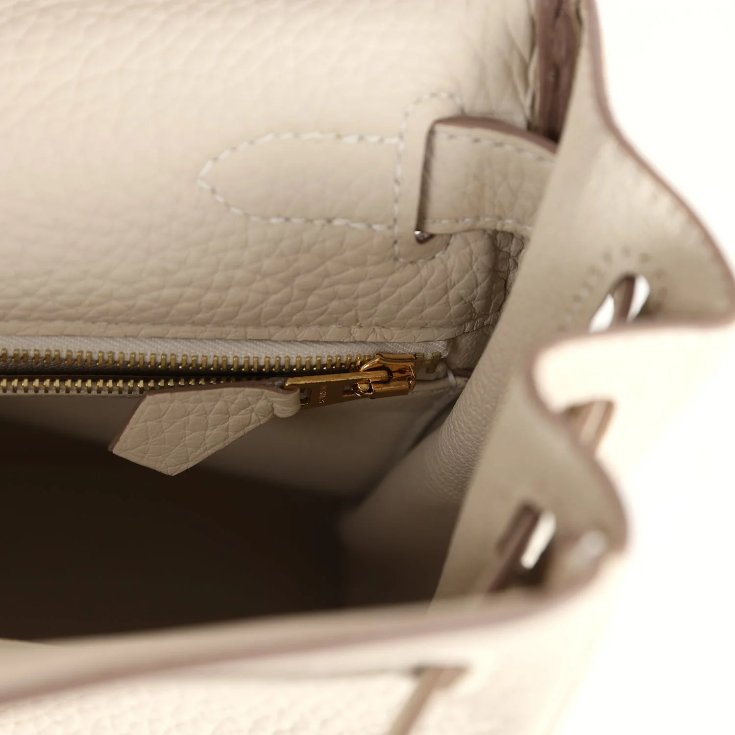 Replicate Hermes Kelly Retourne 28 Nata Togo Gold Hardware(1:1 replica)