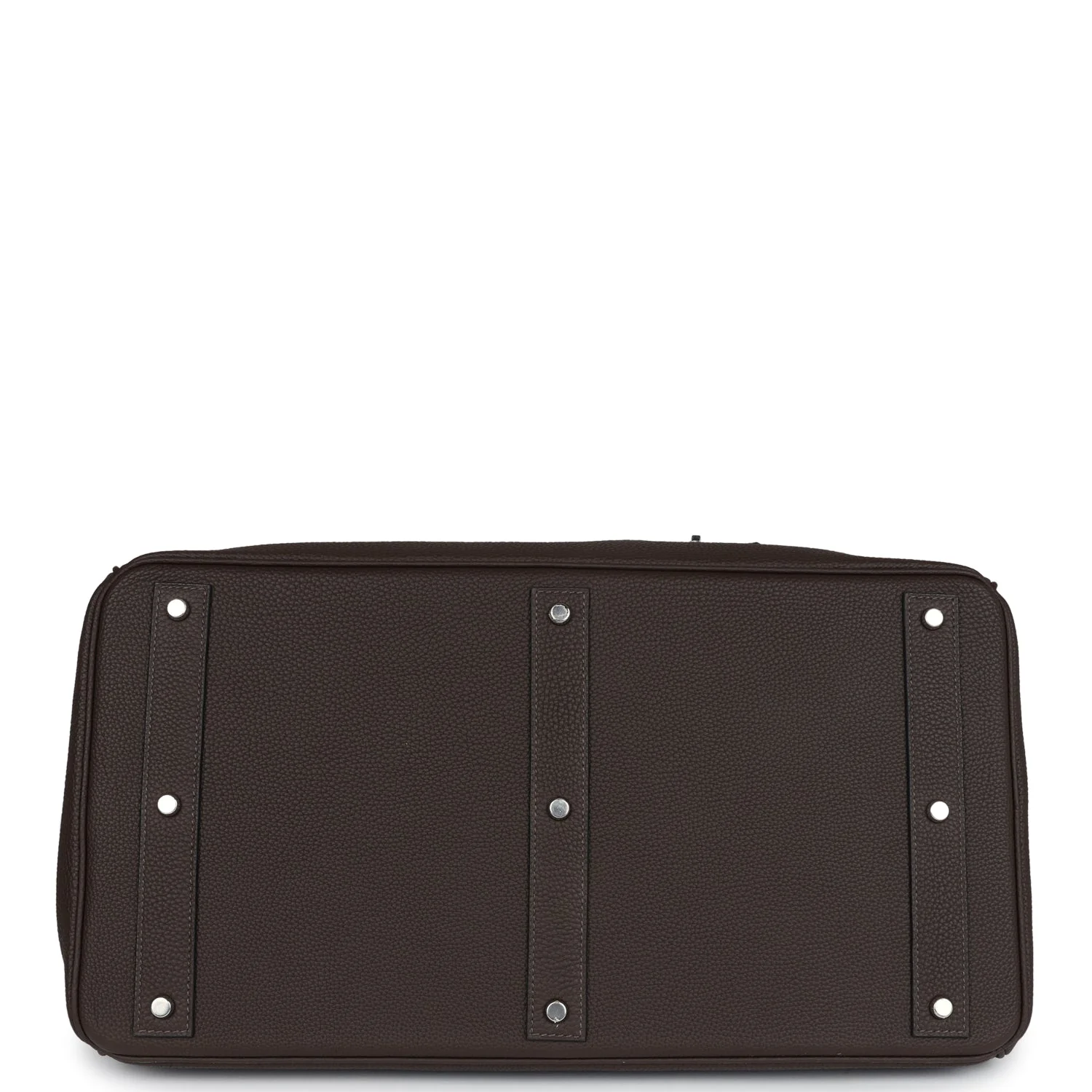 Replicate Hermes Multipockets Birkin HAC 50 Ecorce Togo Palladium Hardware(1:1 replica)