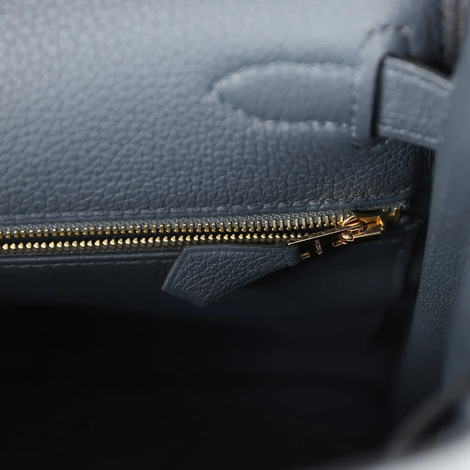 Replicate Hermes Kelly Retourne 28 Gris Misty Togo Permabrass Hardware(1:1 replica)