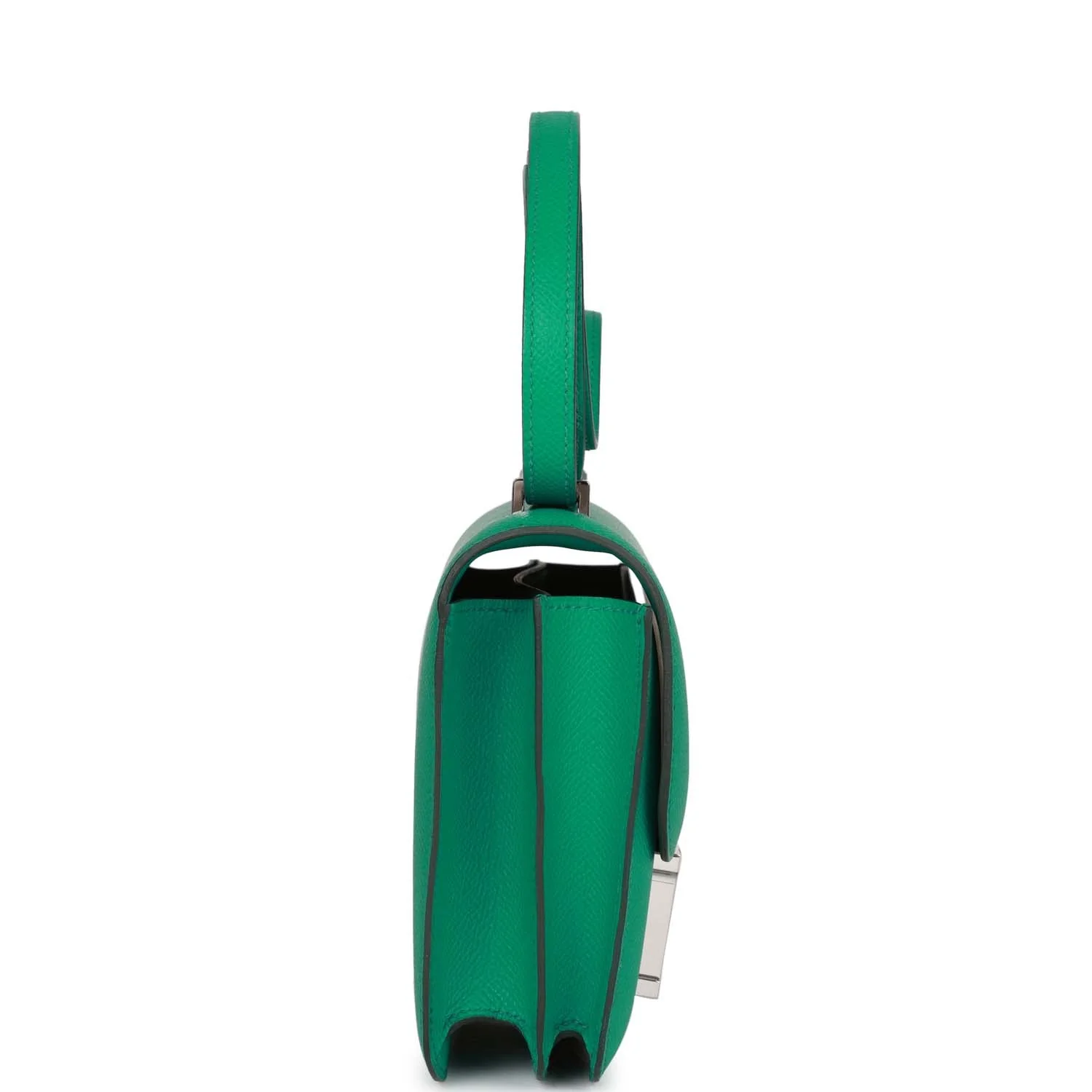 Replicate Hermes Constance 18 Vert Jade Epsom Palladium Hardware(1:1 replica)