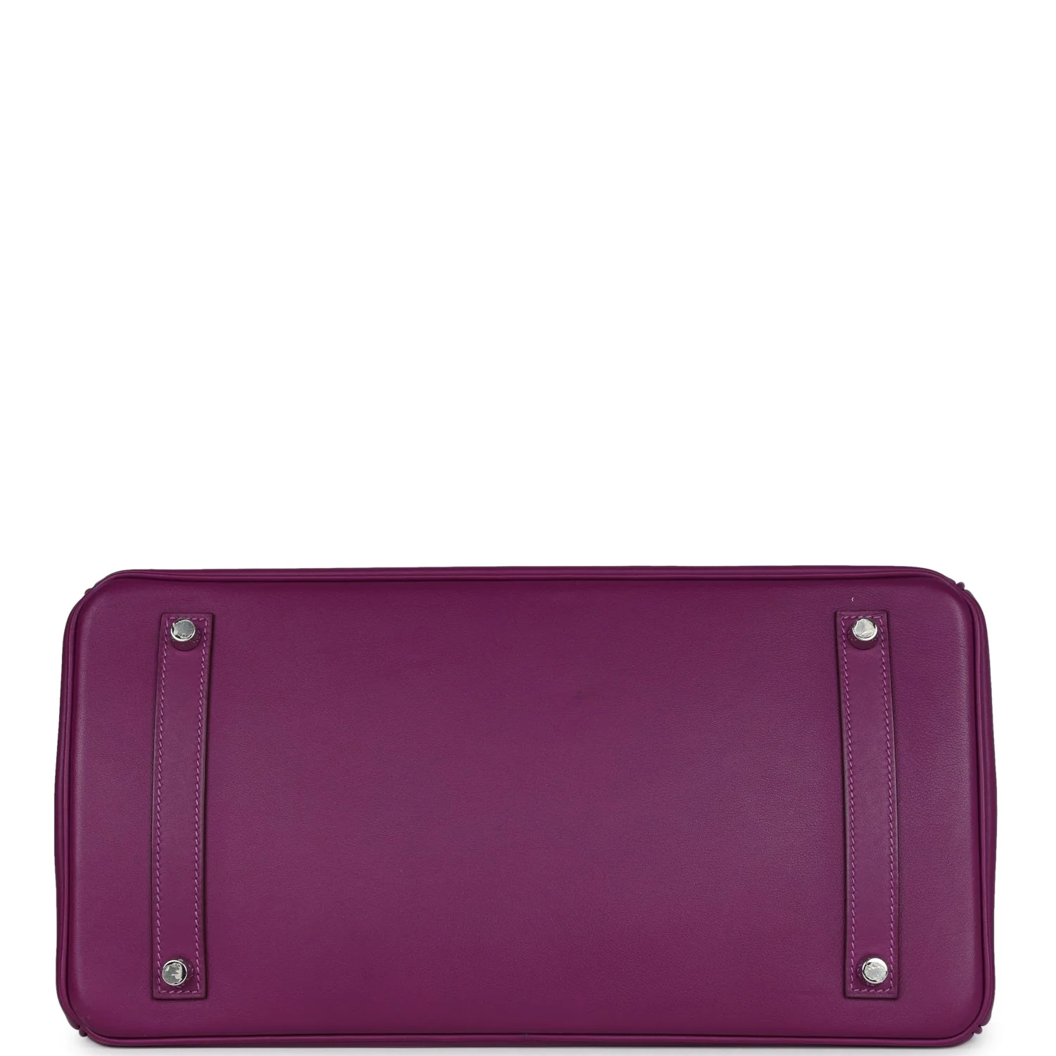 Replicate Hermes Birkin 35 Ghillies Anemone Togo and Swift Palladium Hardware(1:1 replica)