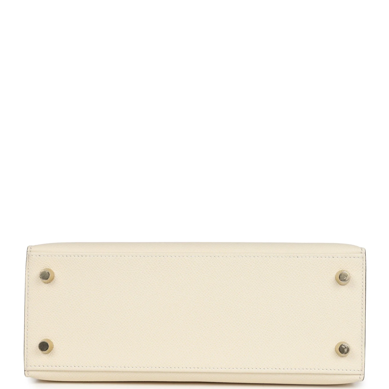 Replicate Hermes Kelly Sellier 25 Nata Epsom Gold Hardware(1:1 replica)