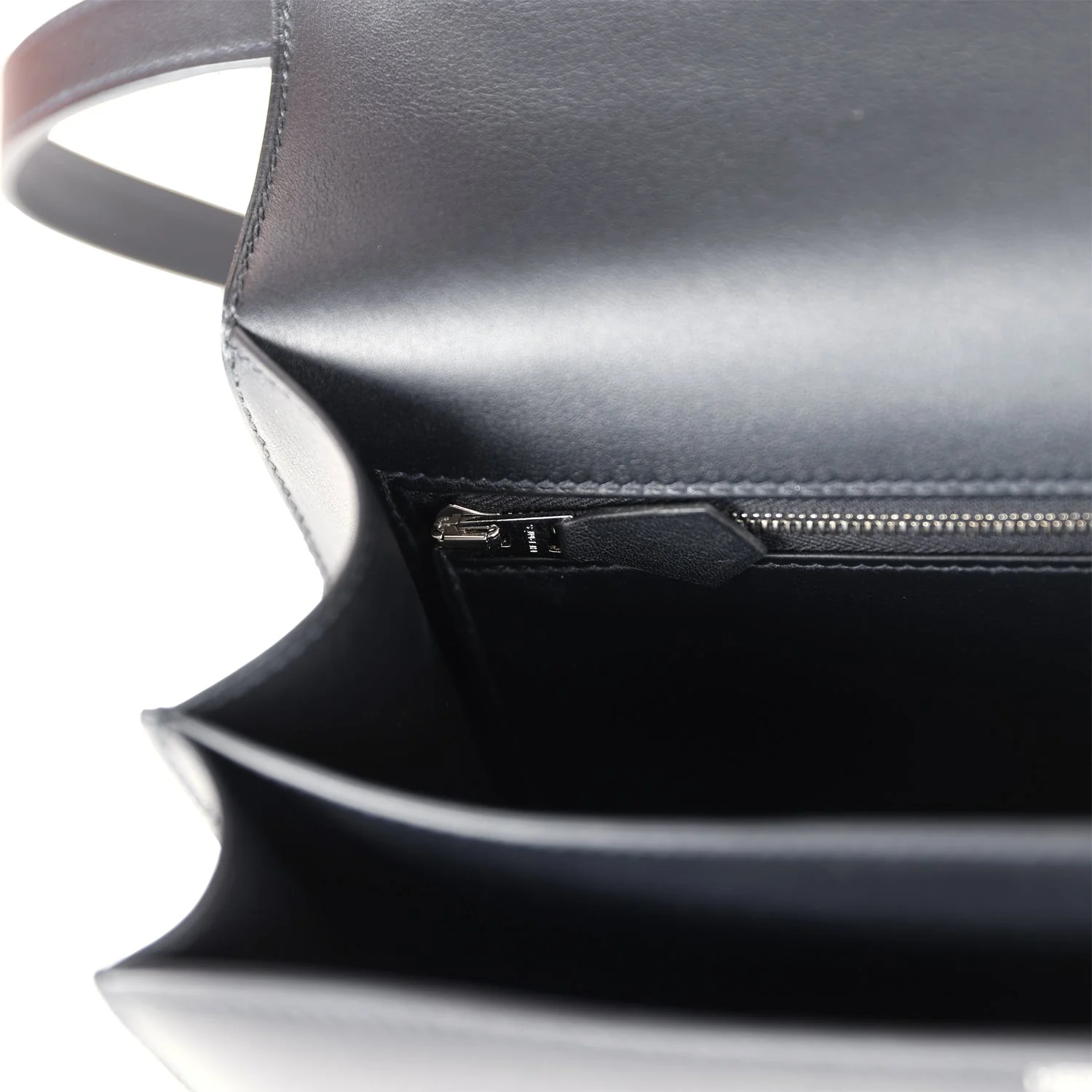 Replicate Hermes Constance 24 Black Swift Marbled Palladium Hardware(1:1 replica)