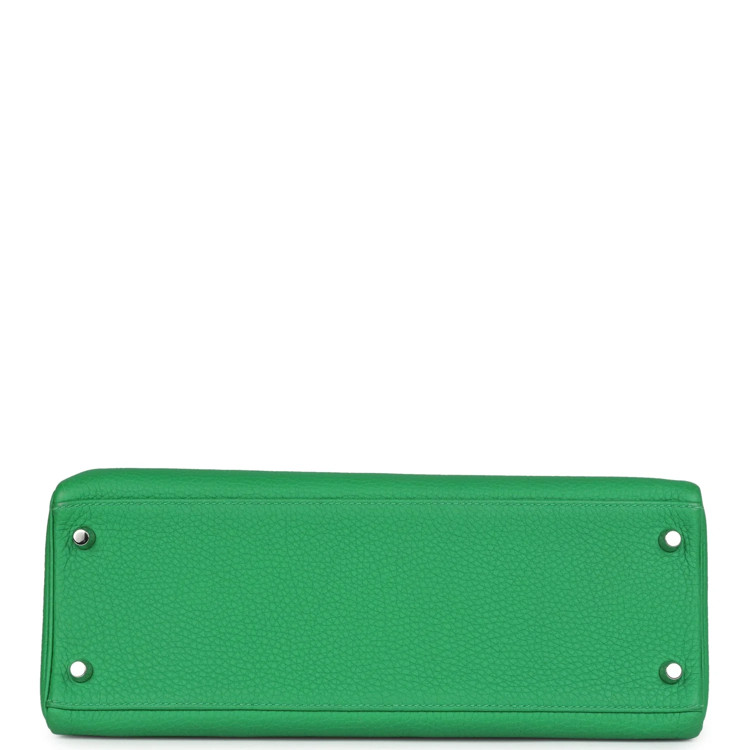 Replicate Hermes Kelly Retourne 32 Bambou Togo Palladium Hardware(1:1 replica)
