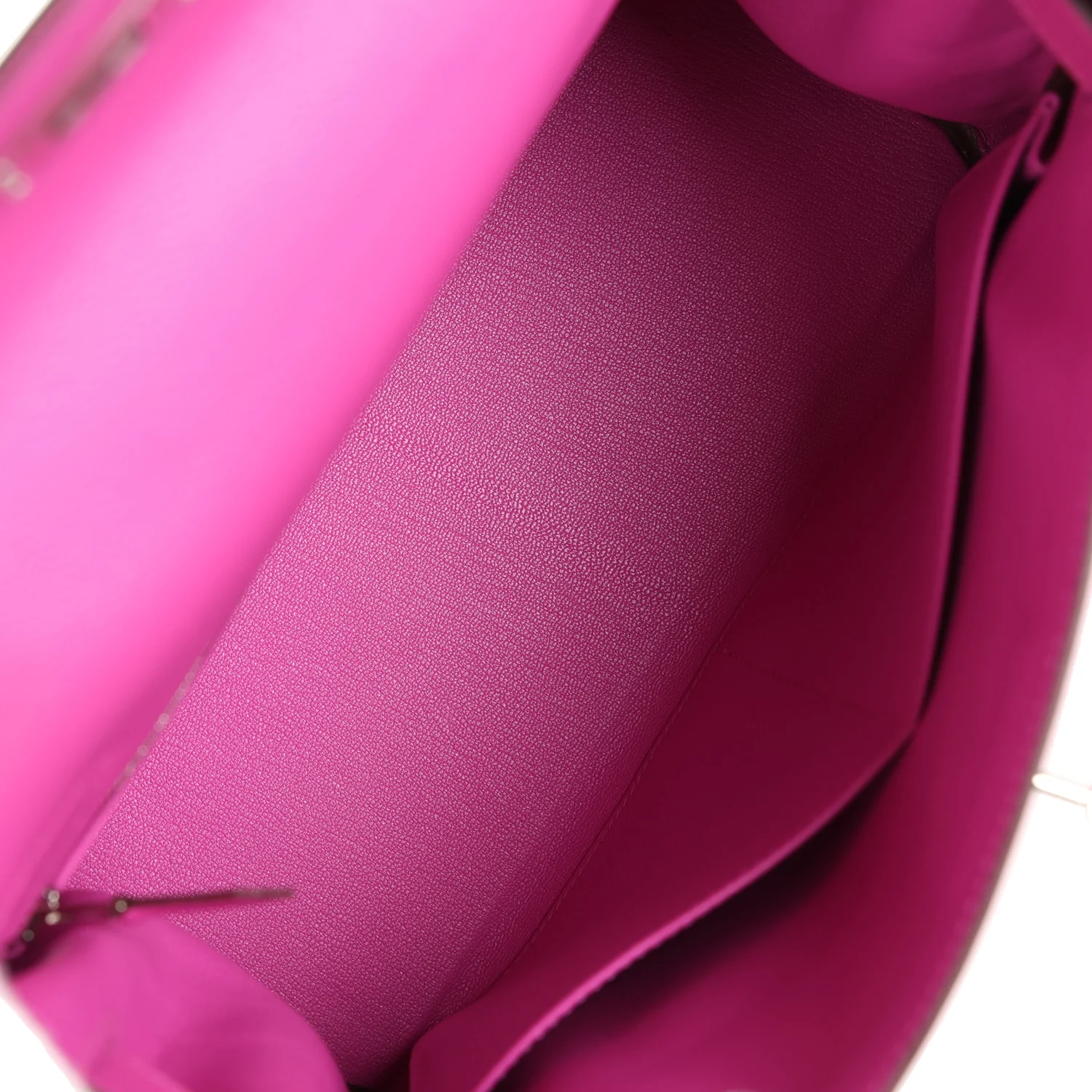 Replicate Hermes Kelly Retourne 28 Magnolia Evercolor Palladium Hardware(1:1 replica)