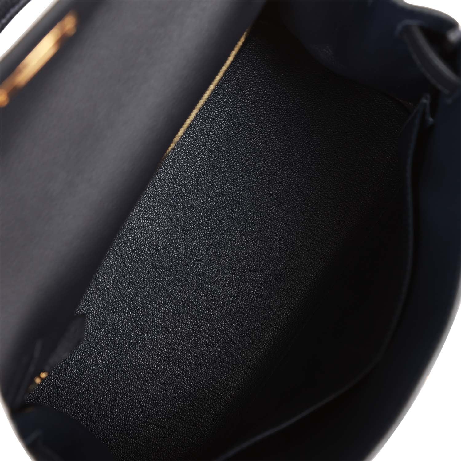 Replicate Hermes Kelly Retourne 28 Caban Togo Gold Hardware(1:1 replica)