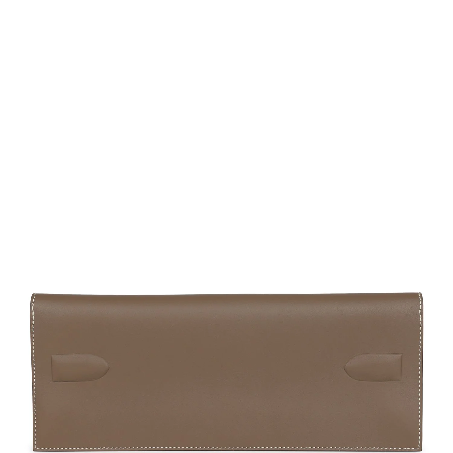 Replicate Hermes Shadow Kelly Cut Etoupe Swift(1:1 replica)
