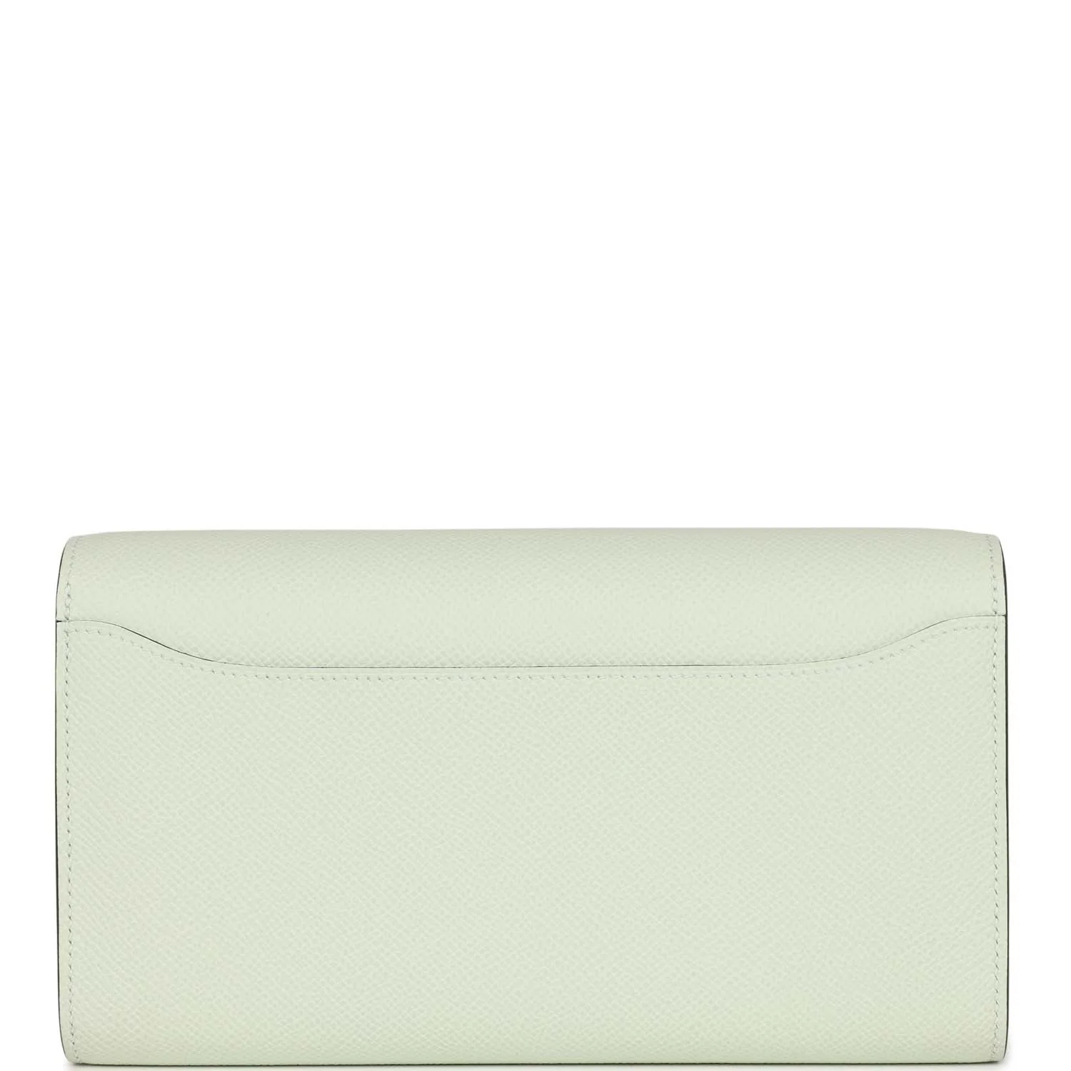 Replicate Hermes Constance Wallet To Go Vert Fizz Epsom Palladium Hardware(1:1 replica)