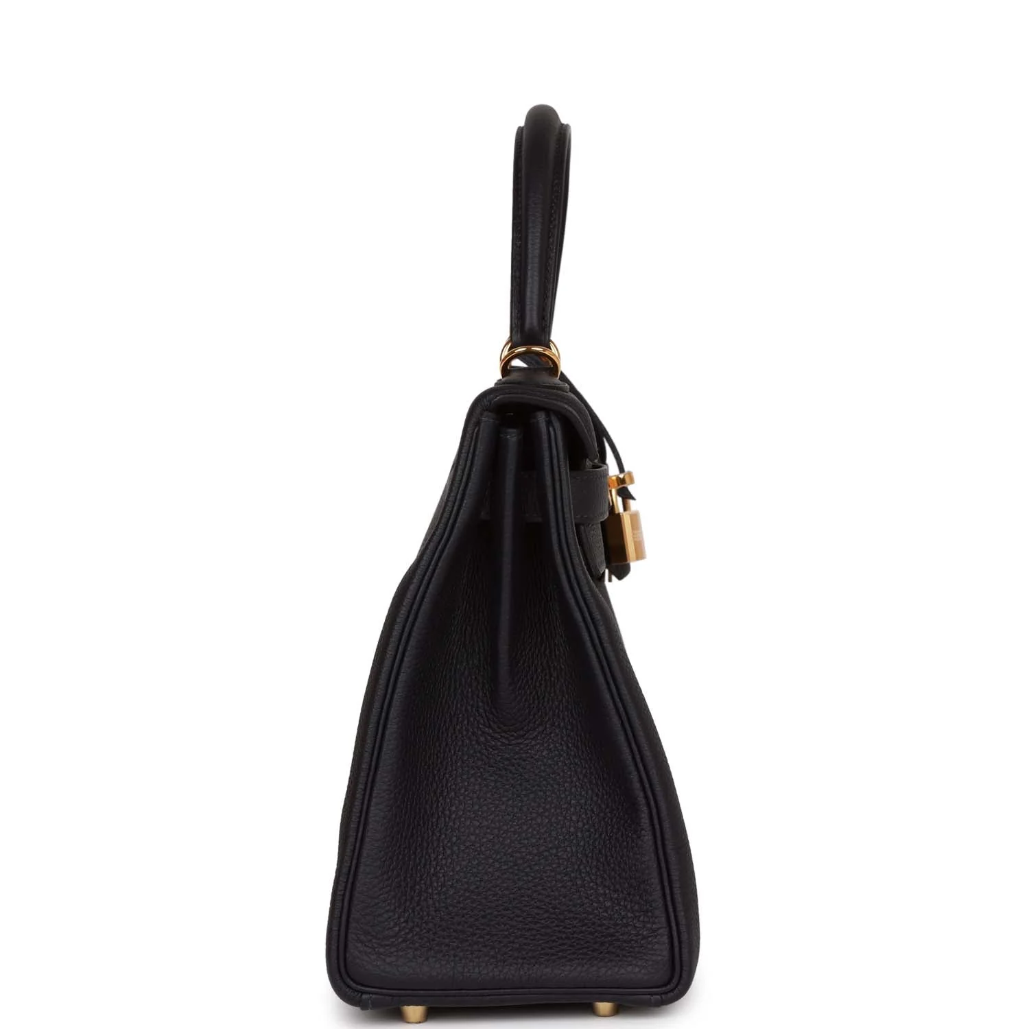 Replicate Hermes Kelly Retourne 28 Caban Togo Gold Hardware(1:1 replica)