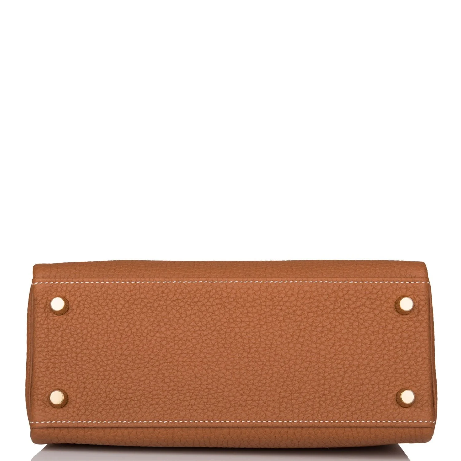 Replicate Hermes Kelly Retourne 25 Gold Togo Gold Hardware(1:1 replica)