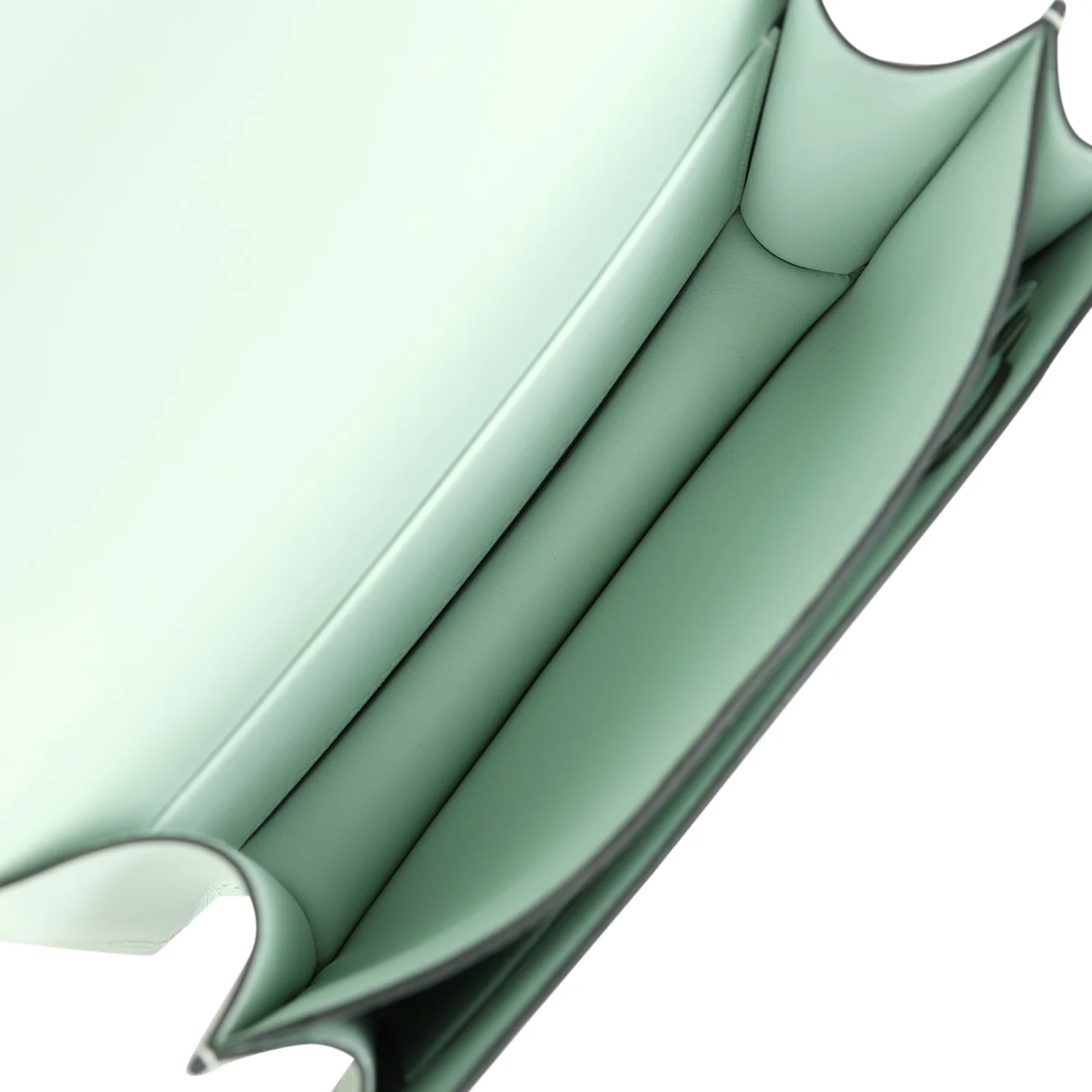 Replicate Hermes Constance 18 Vert Peppermint Swift Palladium Hardware(1:1 replica)