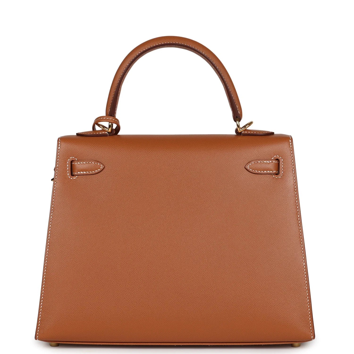 Replicate Hermes Kelly Sellier 25 Gold Madame Gold Hardware(1:1 replica)