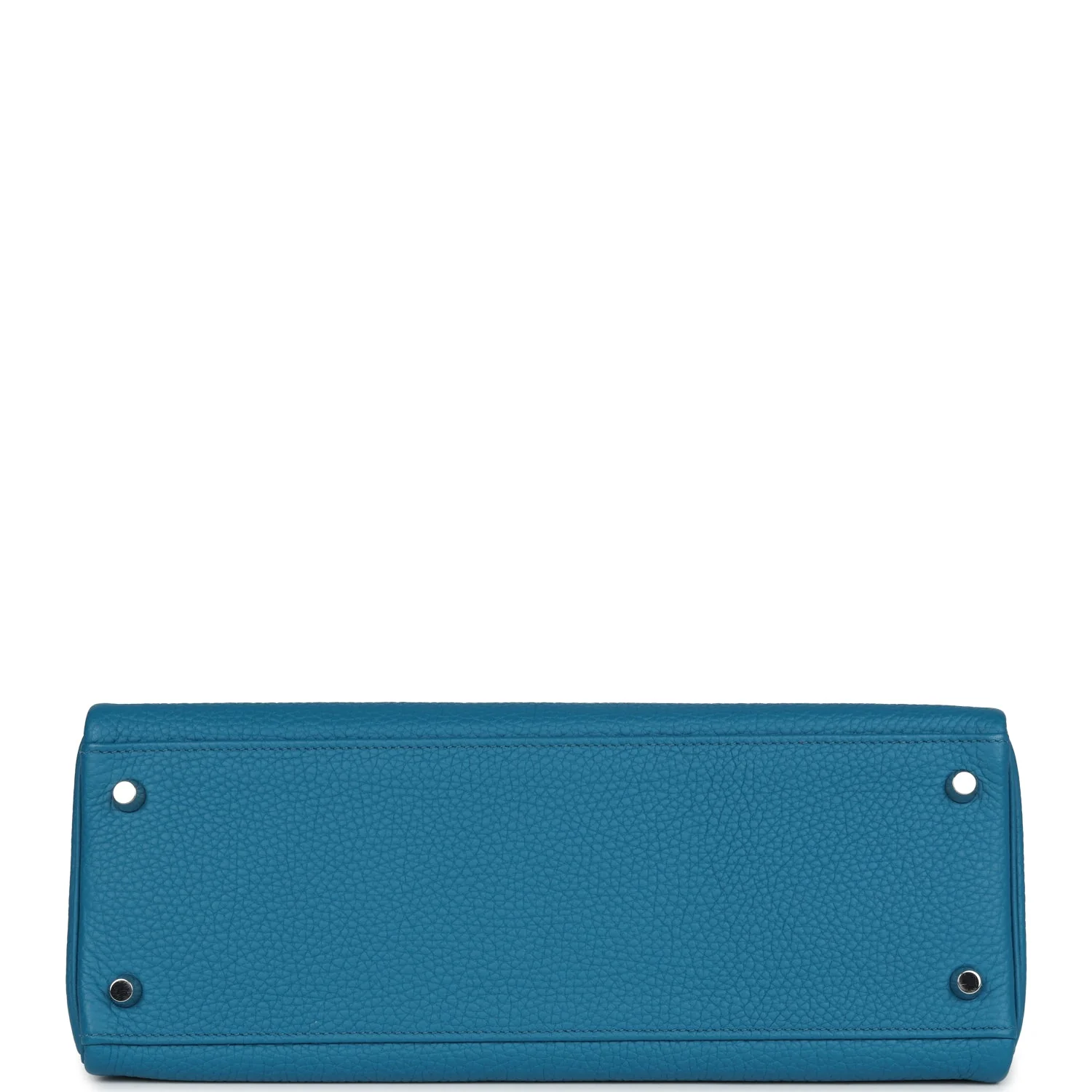 Replicate Hermes Kelly Retourne 32 Cobalt Clemence Palladium Hardware(1:1 replica)