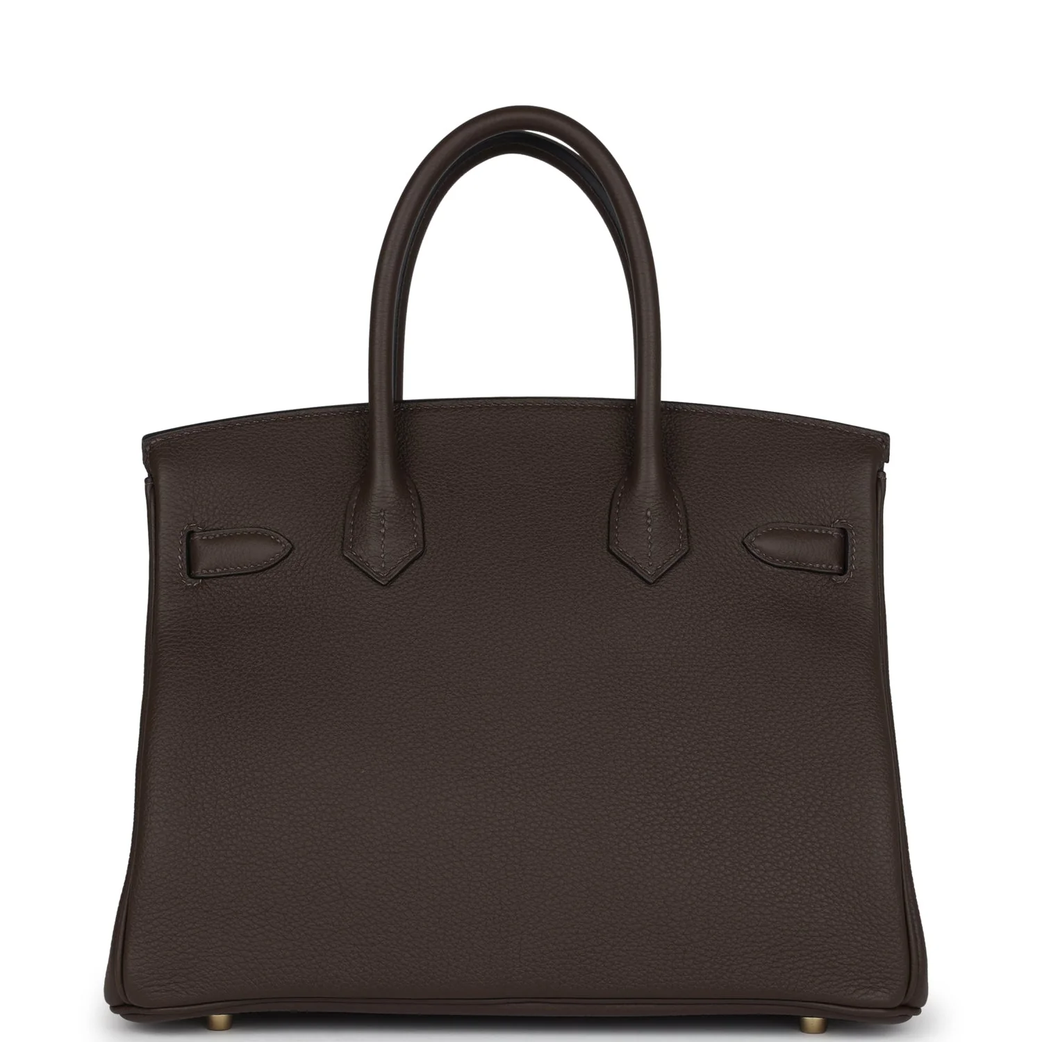 Replicate Hermes Birkin 30 Ecorce Togo Gold Hardware(1:1 replica)